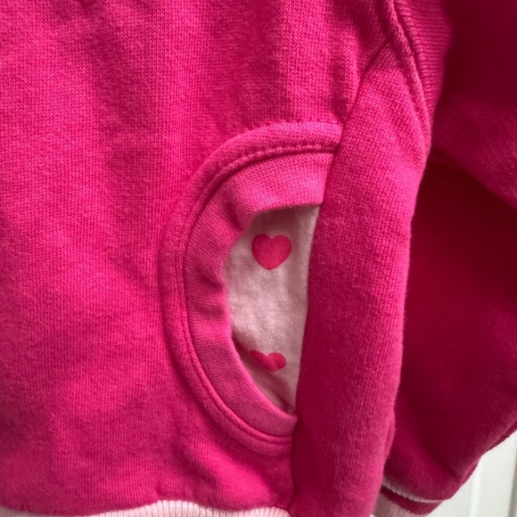 NWOT Dutch Wonderland 2T Zip Up Jacket Hoodie - Picture 3 of 6